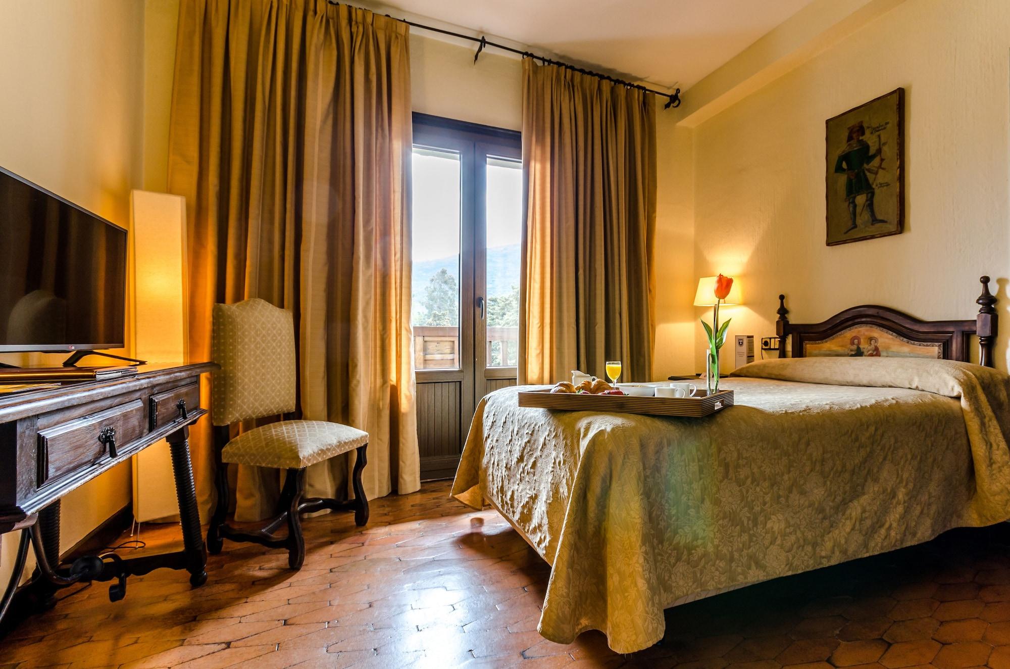 Hotel Temple Ponferrada Kültér fotó