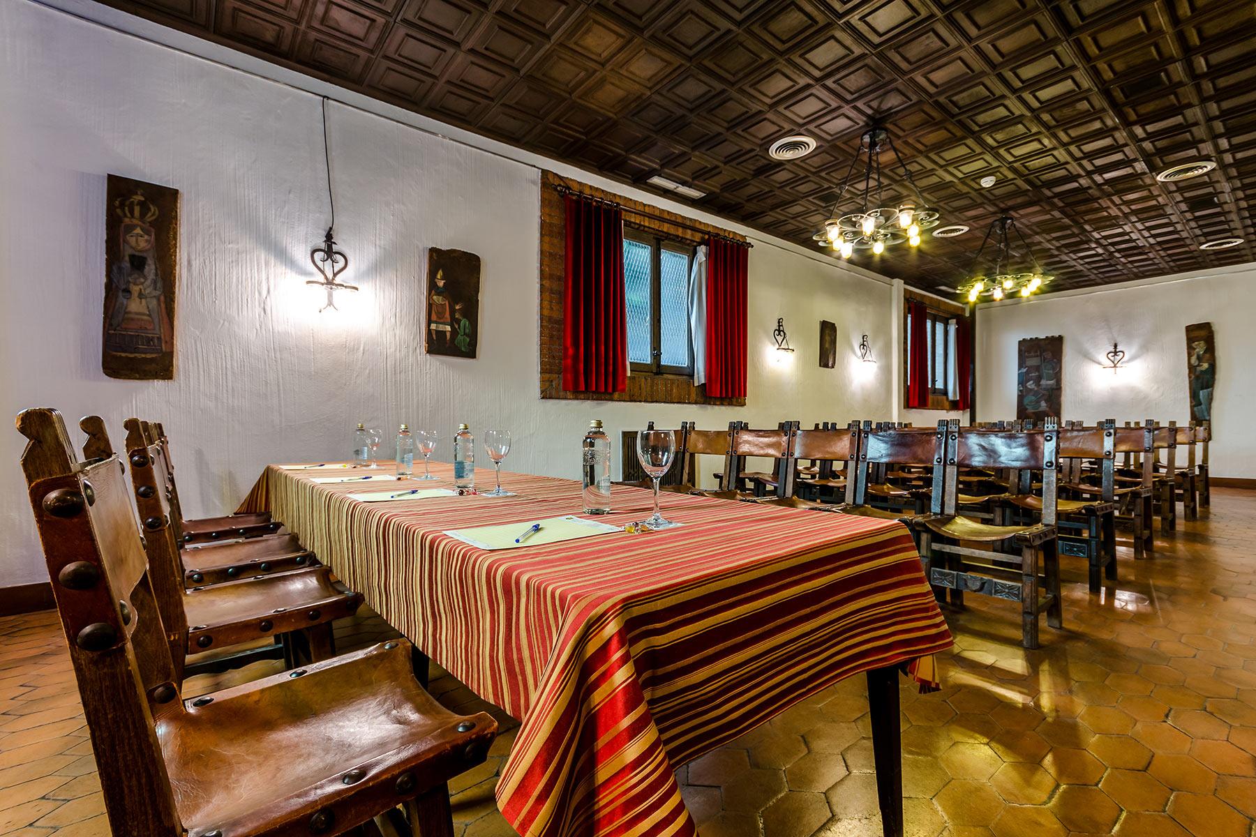 Hotel Temple Ponferrada Kültér fotó