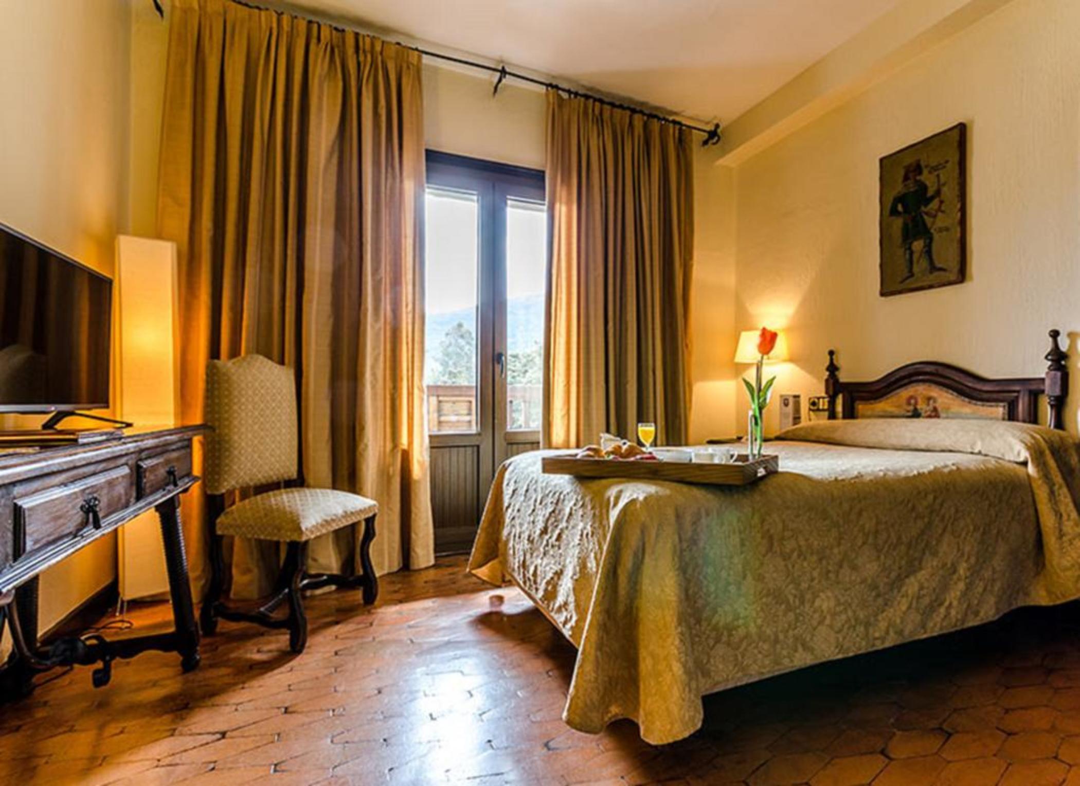 Hotel Temple Ponferrada Kültér fotó