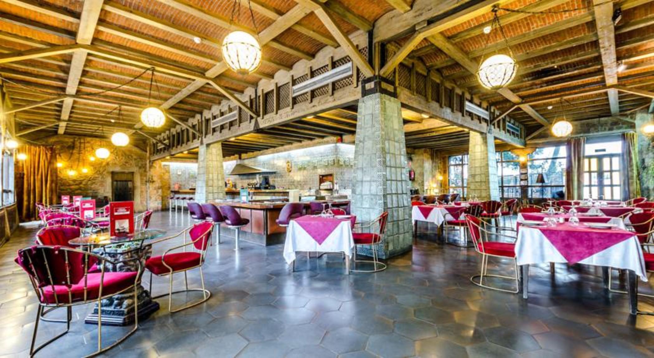 Hotel Temple Ponferrada Kültér fotó