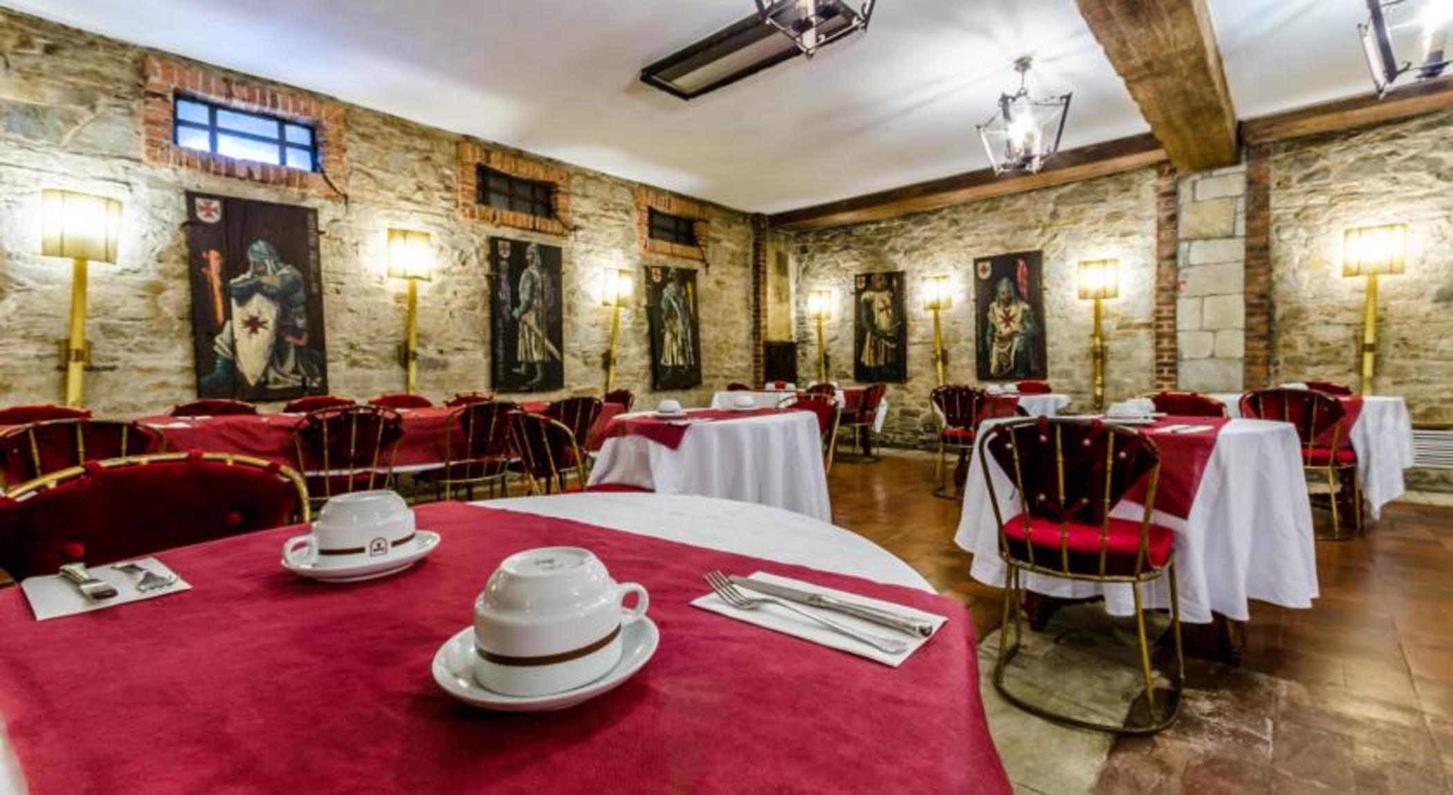Hotel Temple Ponferrada Kültér fotó
