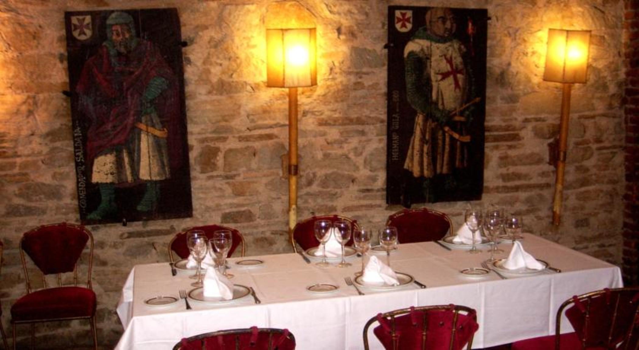 Hotel Temple Ponferrada Kültér fotó