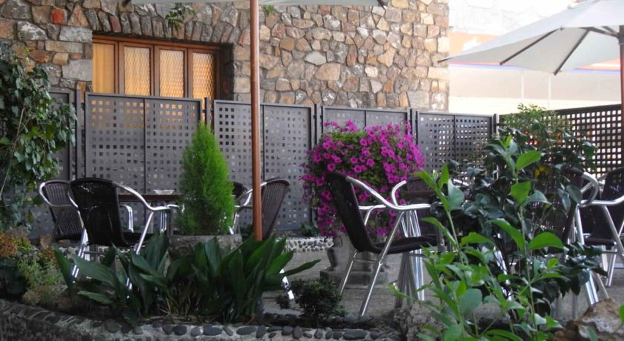 Hotel Temple Ponferrada Kültér fotó