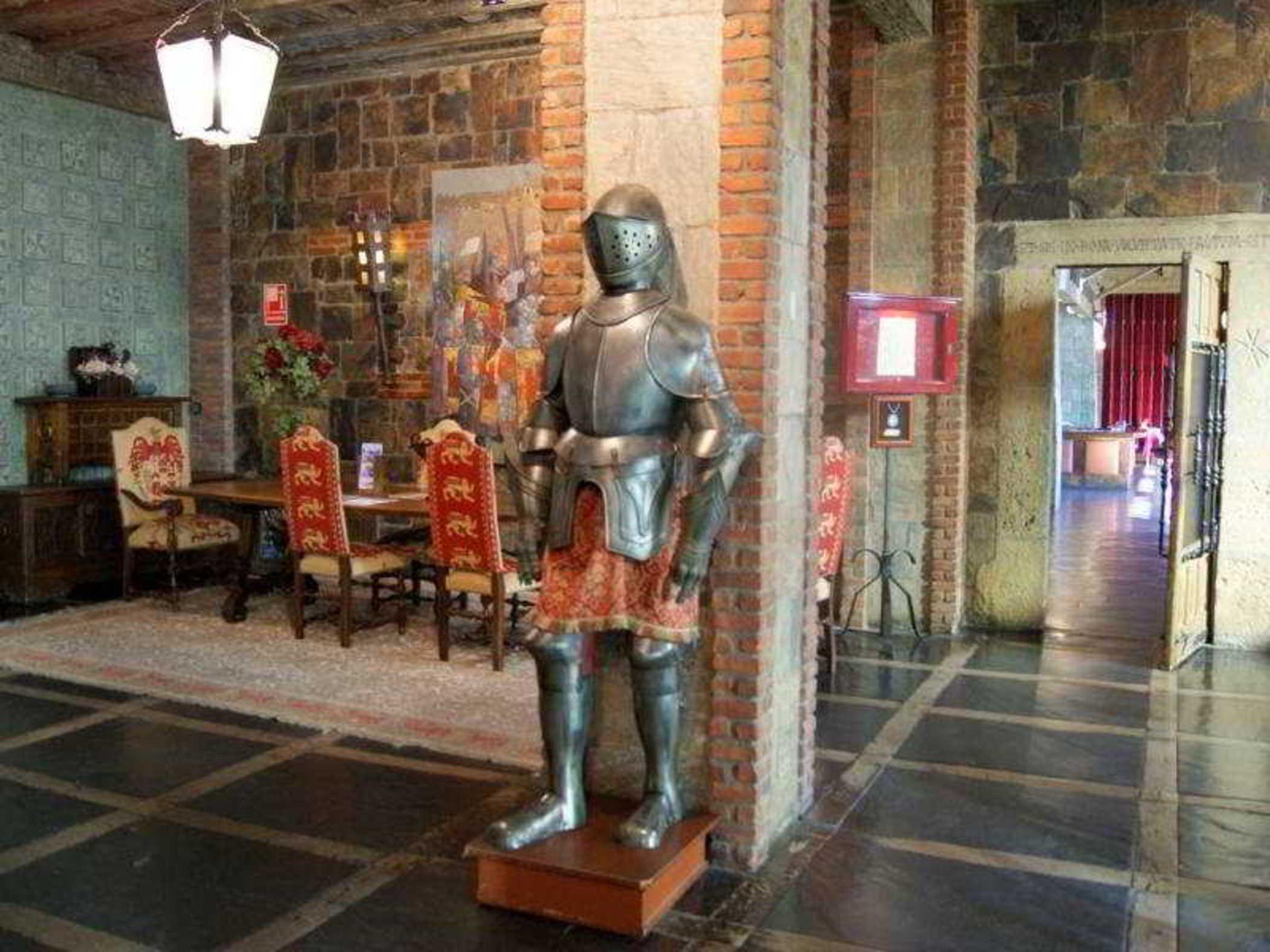 Hotel Temple Ponferrada Kültér fotó
