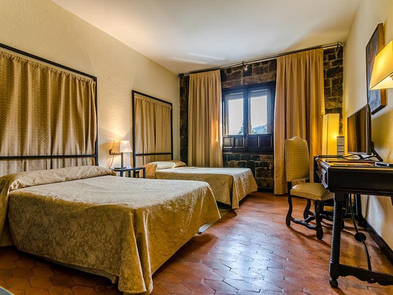 Hotel Temple Ponferrada Kültér fotó