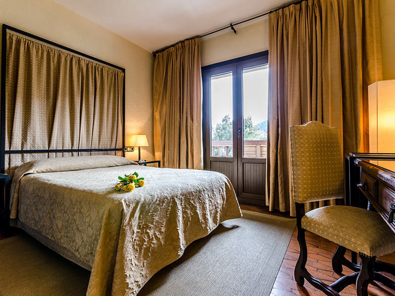 Hotel Temple Ponferrada Kültér fotó