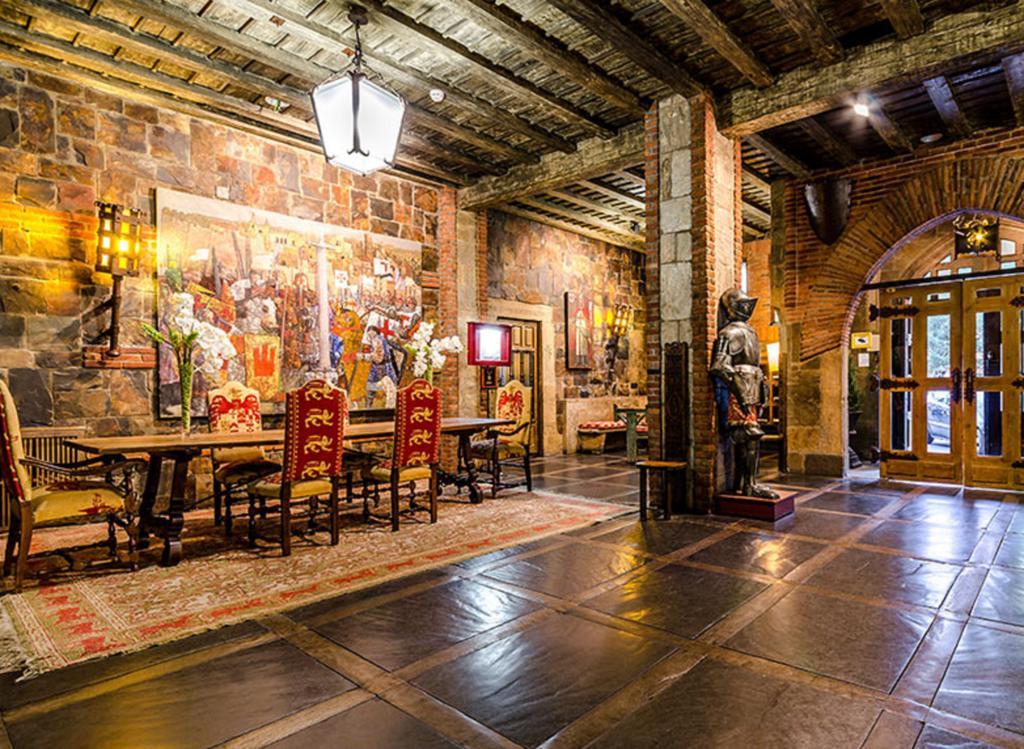 Hotel Temple Ponferrada Kültér fotó