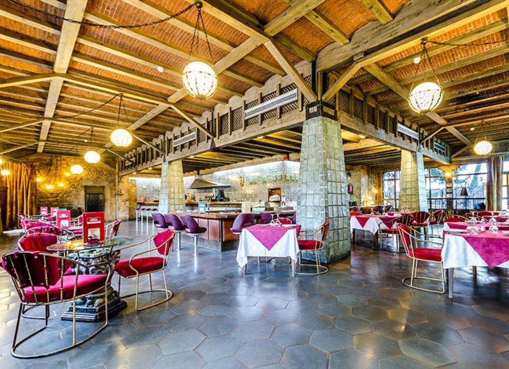 Hotel Temple Ponferrada Kültér fotó