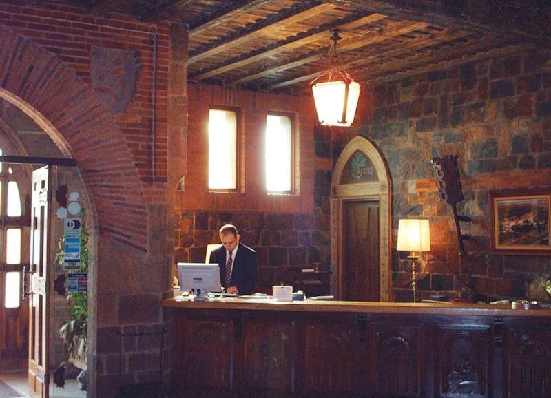 Hotel Temple Ponferrada Kültér fotó