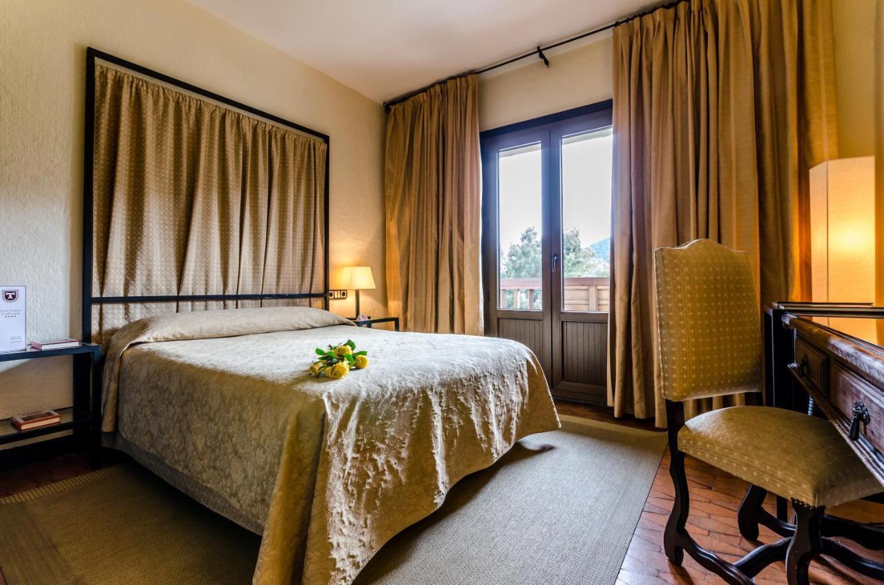 Hotel Temple Ponferrada Kültér fotó