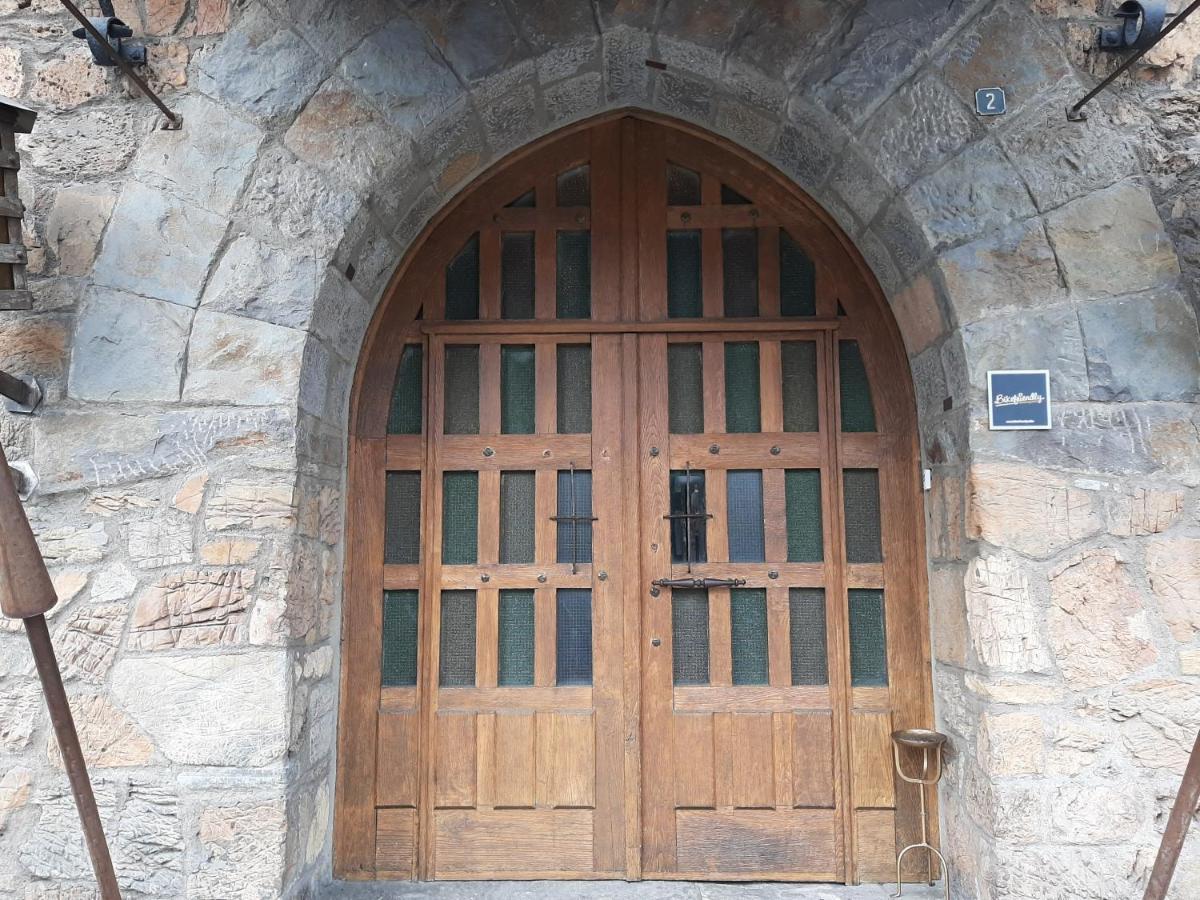 Hotel Temple Ponferrada Kültér fotó